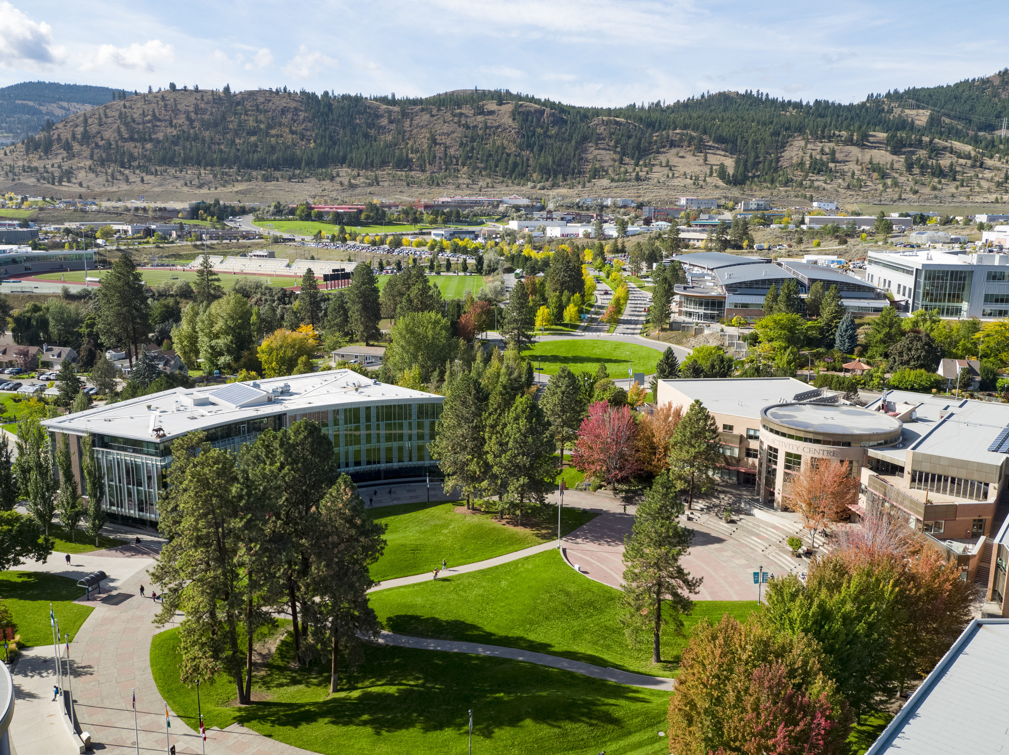 TRU Campus
