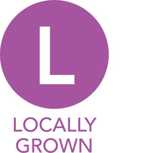 Locally Grown