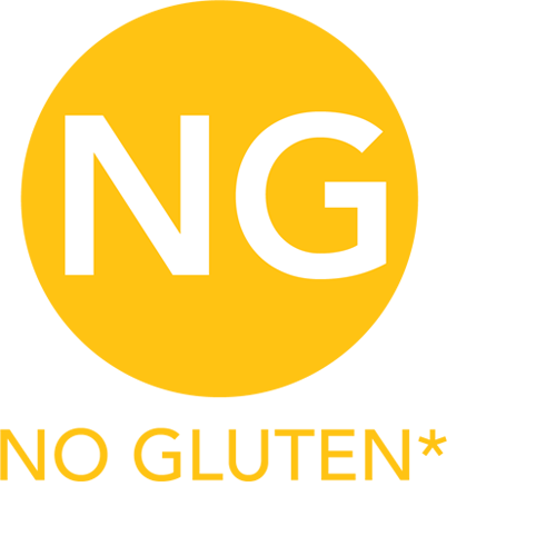 No Gluten