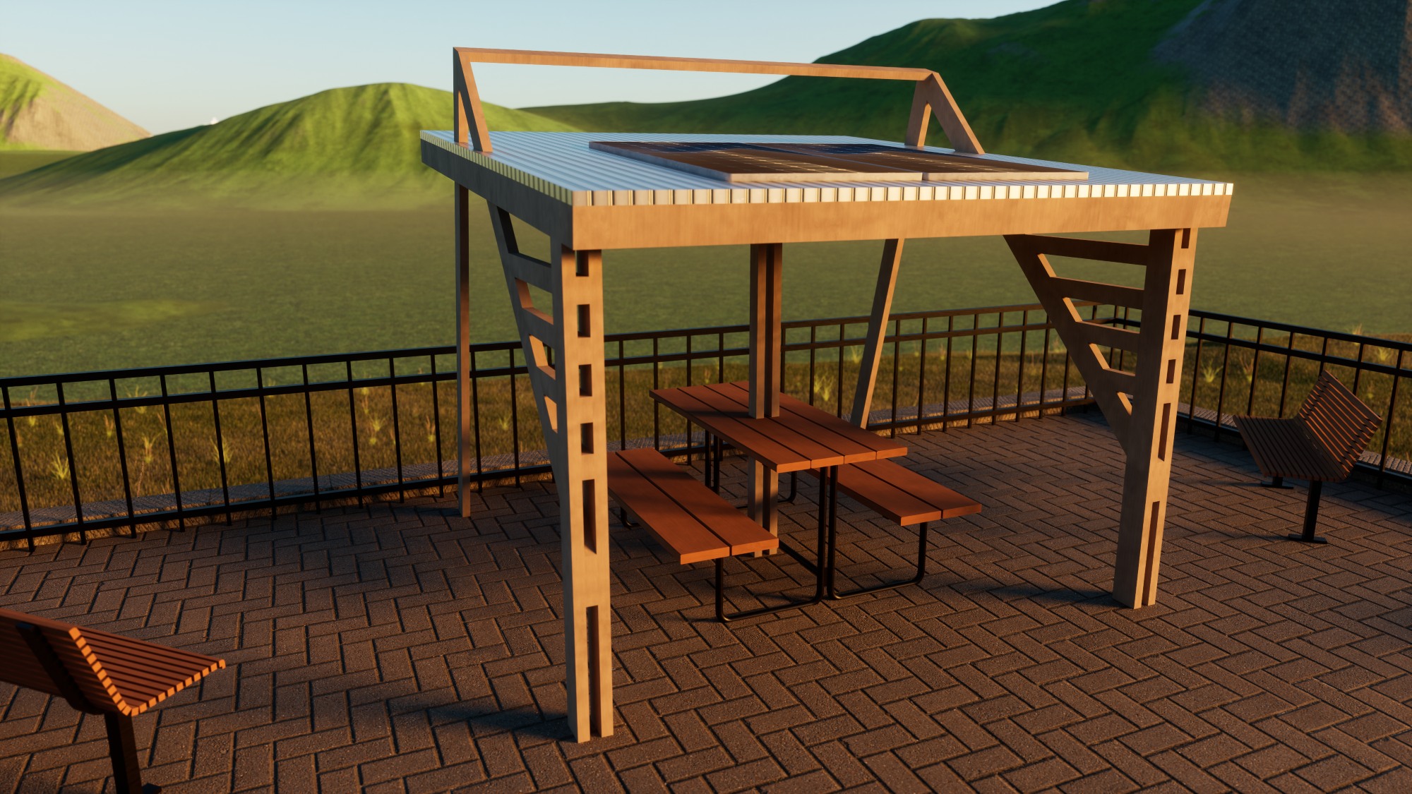 Solar table contest winner 2022