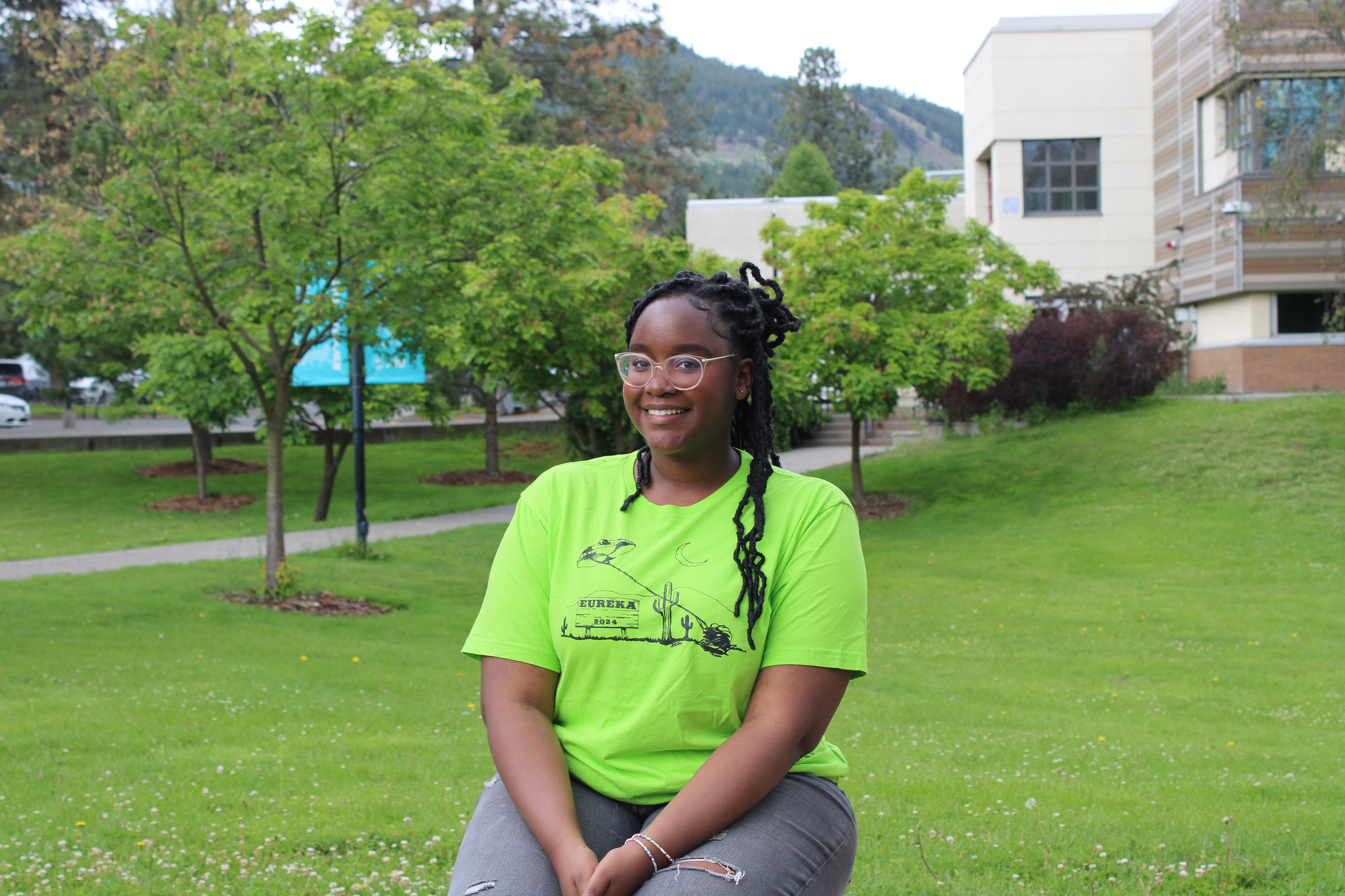 Natasha Onyango, Assistant Director